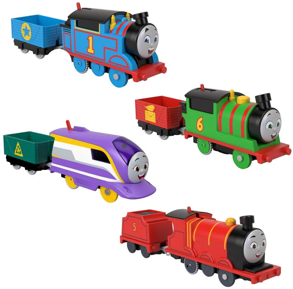  Fisher Price - , ,    - 4    Thomas & Friends - 