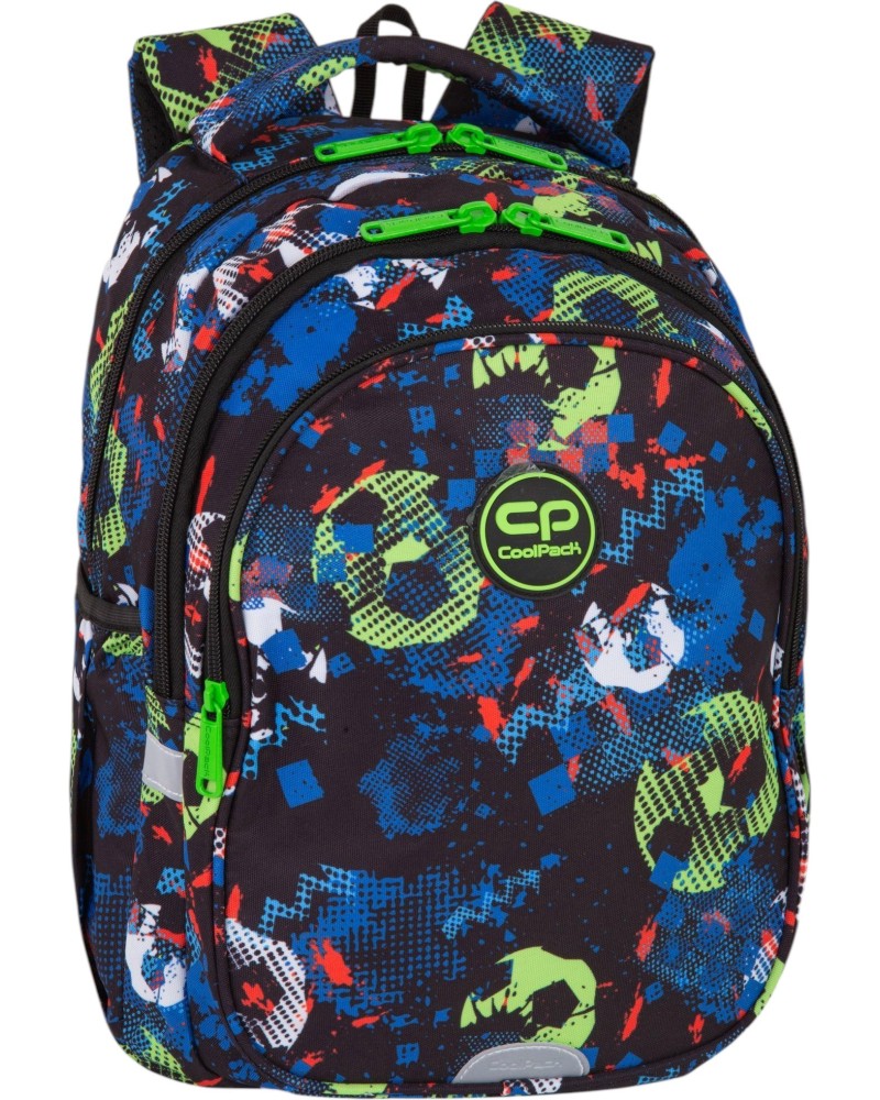   Jerry - Cool Pack -   Football - 