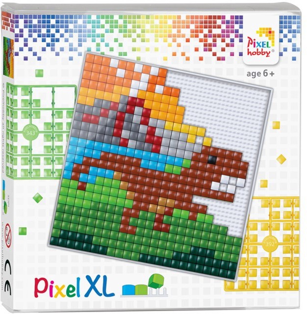      - Pixelhobby -   -  