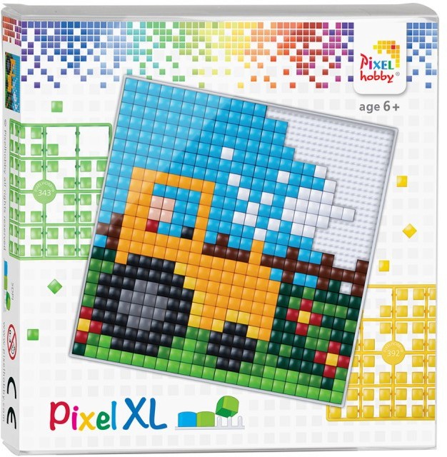     - Pixelhobby -   -  