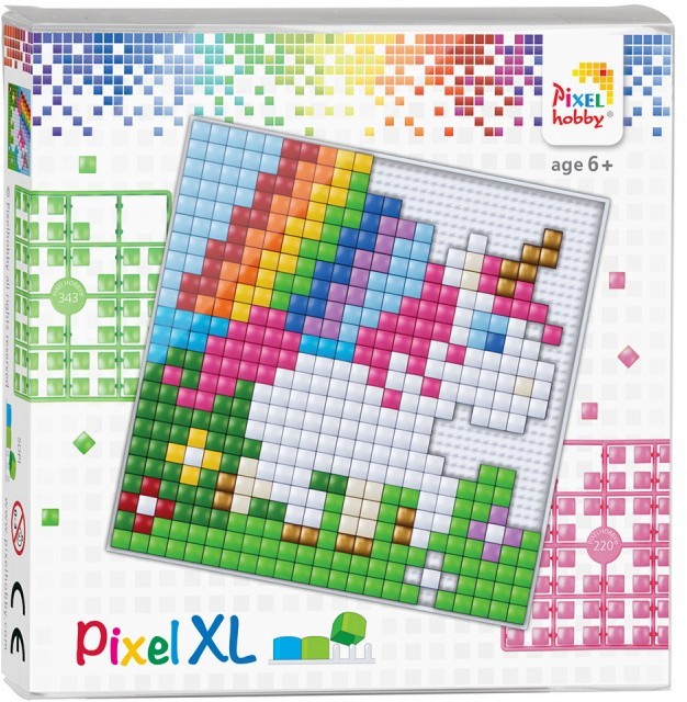      - Pixelhobby -   -  