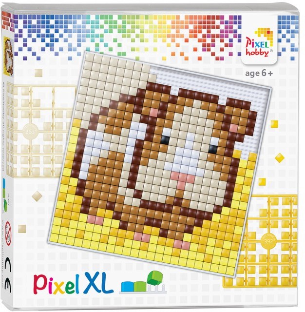      - Pixelhobby -   -  