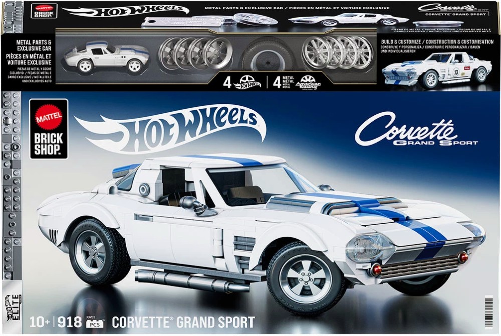 ������� ������� �� ���������� ������ - Mattel - �� ������� Hot Wheels - �������