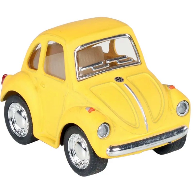   VW Beetle - Goki -  pull-back  - 