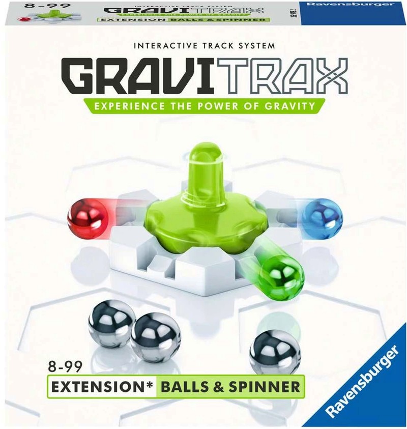    Ravensburger -    -    Gravitrax - 