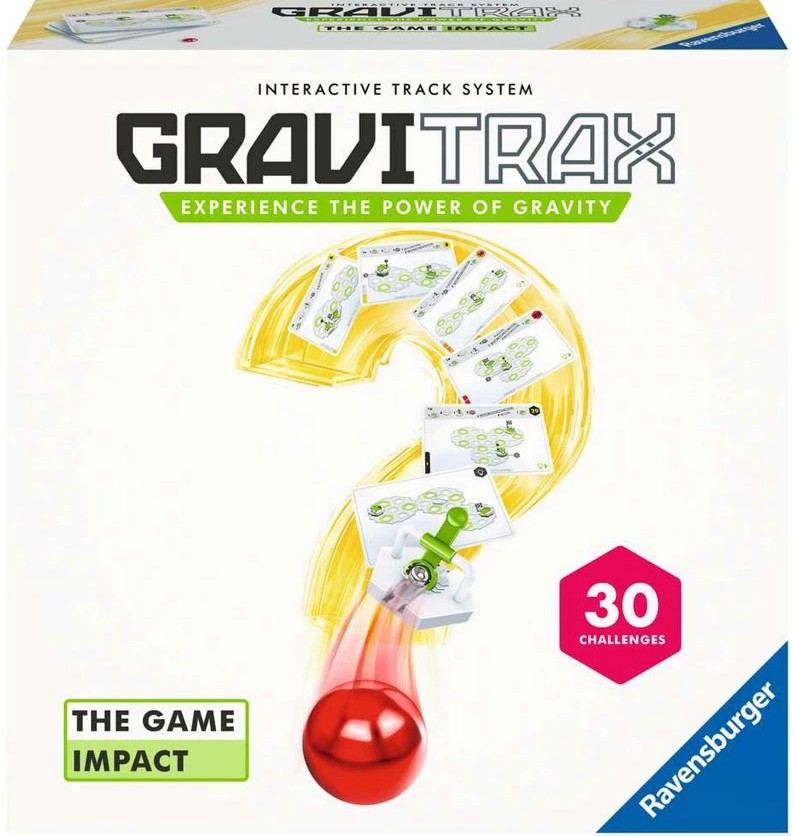    Ravensburger -  -   Gravitrax - 