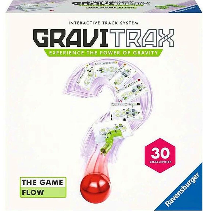    Ravensburger -  -   Gravitrax - 