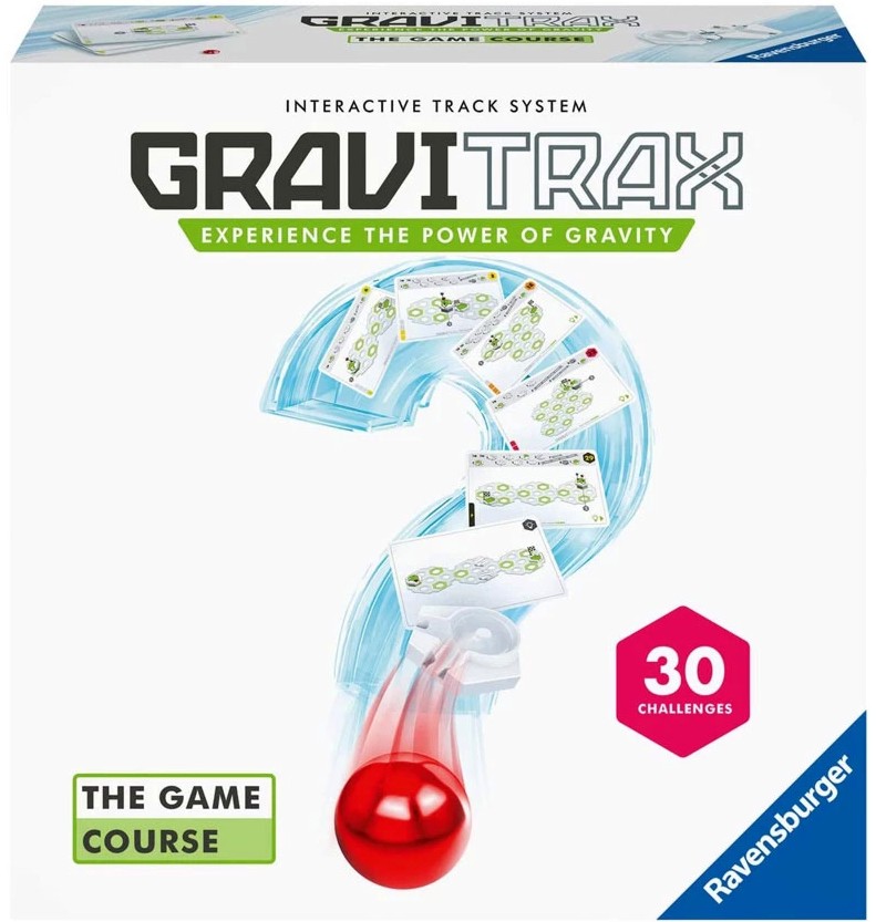    Ravensburger -  -   Gravitrax - 