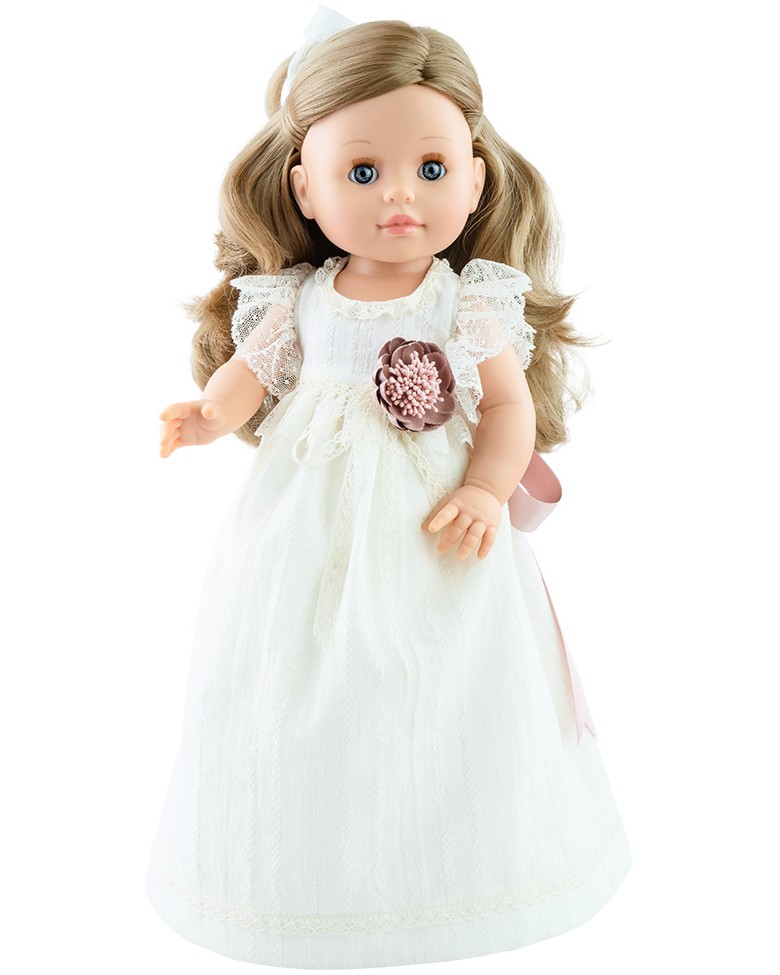 Кукла Ема - Paola Reina - С височина 42 cm от серията Soy Tu - кукла