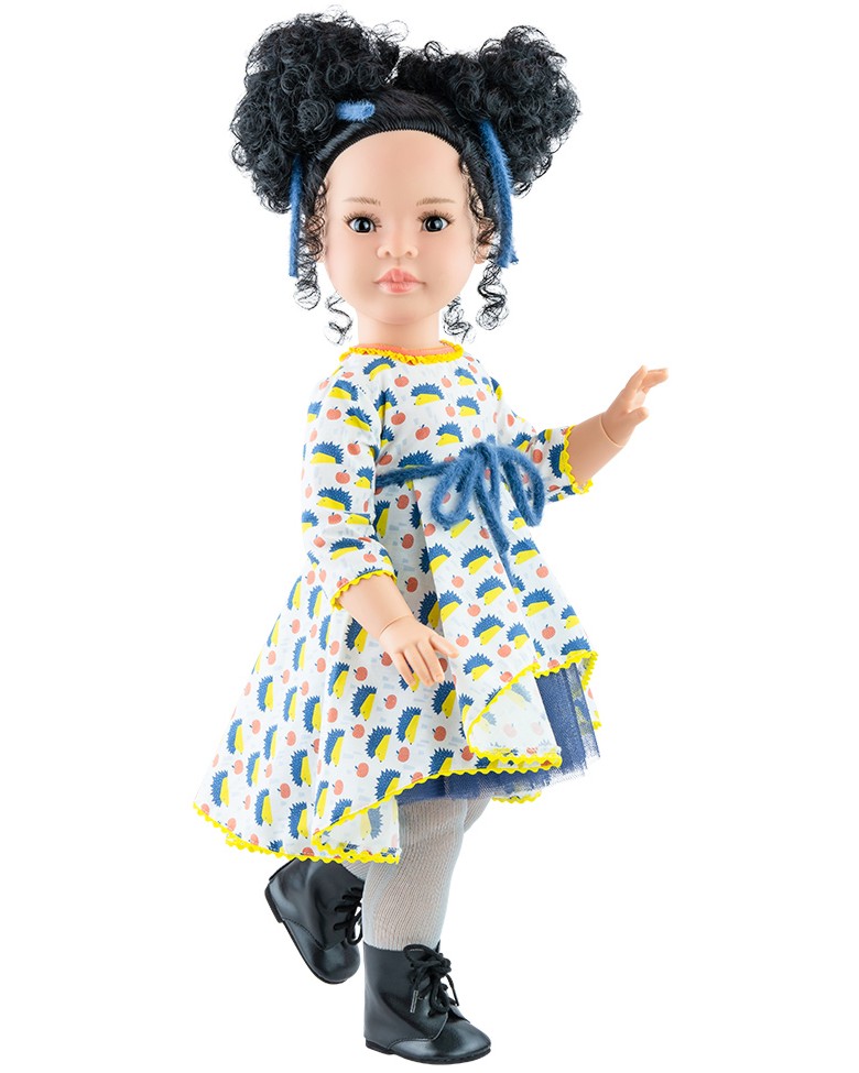 Кукла Мей - Paola Reina - С височина 60 cm - кукла