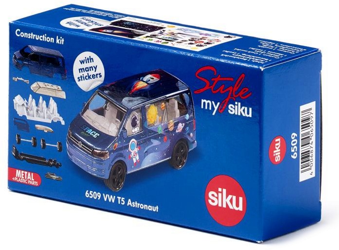     Siku - VW T5 -   1:55     - 