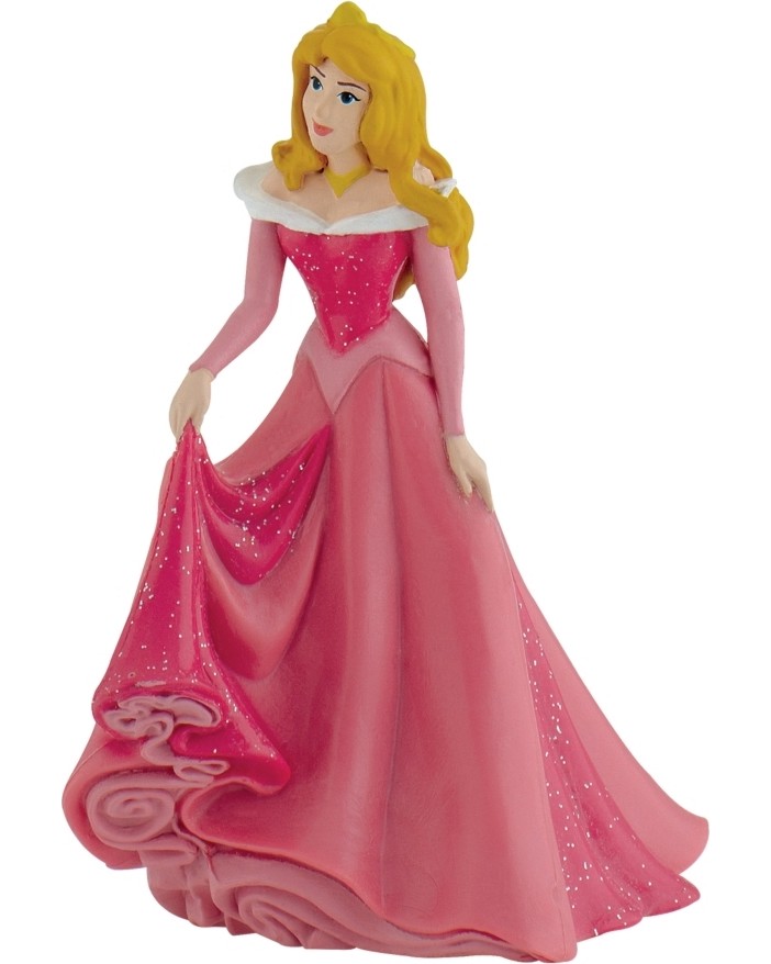 Фигурка на Аврора - Bullyland Фигурка на Аврора - Bullyland - На тема Принцесите на Дисни - фигура