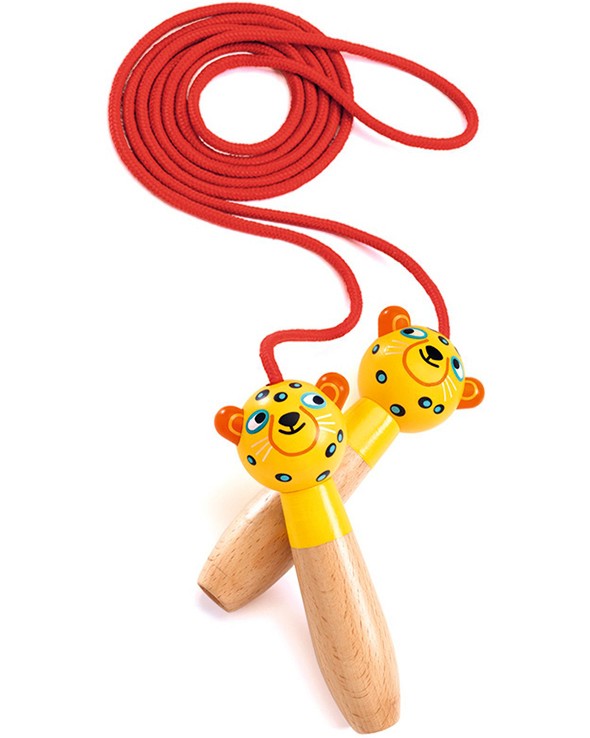 Въже за скачане Leo - играчка