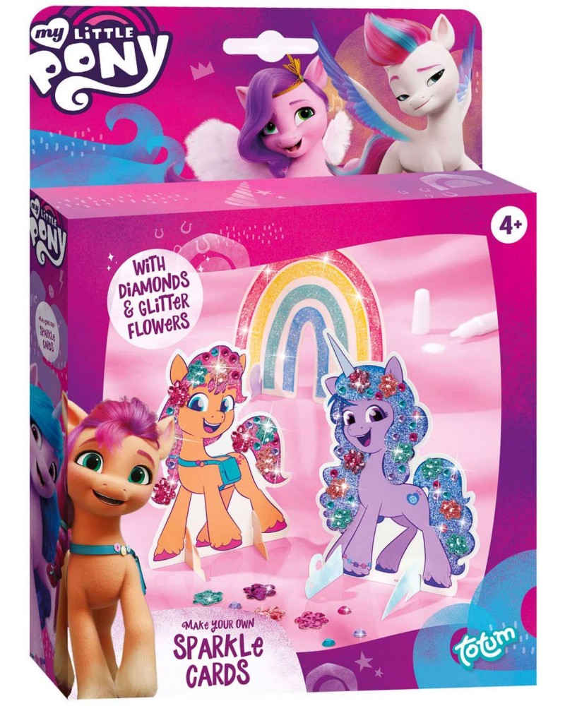   Totum -  -     My Little Pony - 