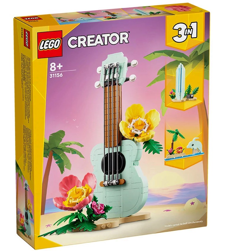 LEGO Creator -   3  1 -   - 