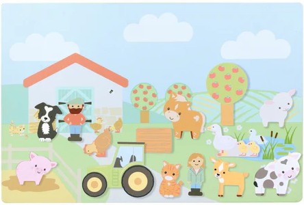   - Orange Tree Toys - 