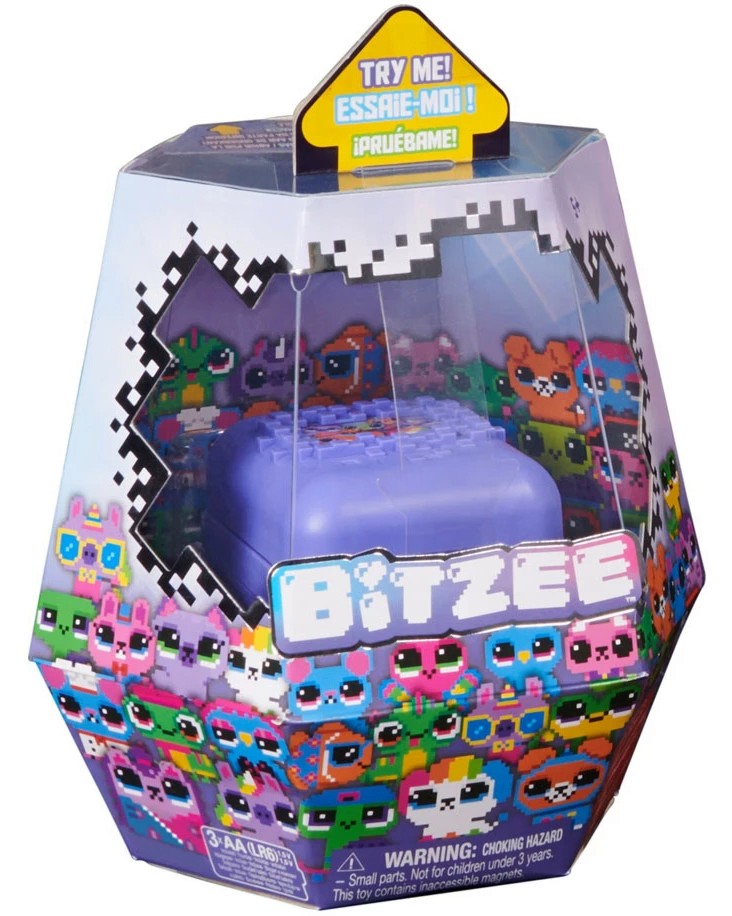  Bitzee - Spin Master - 