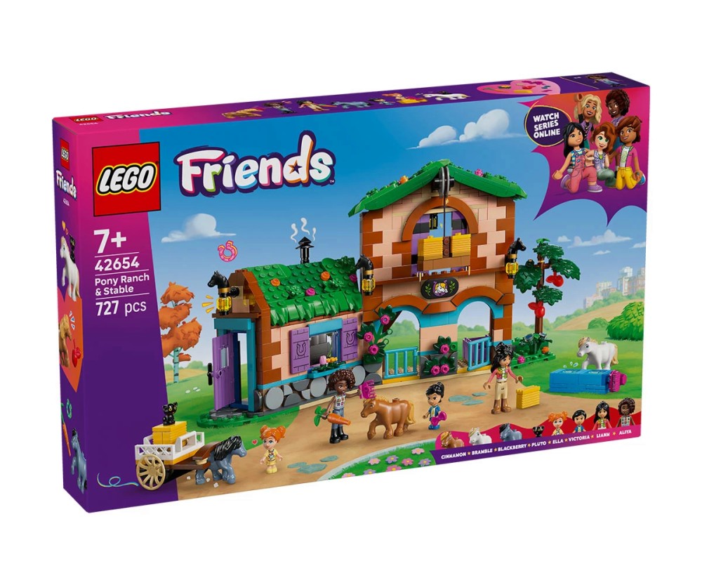 LEGO Friends -      -   - 