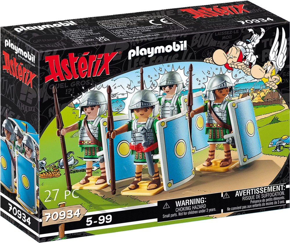Playmobil - ��������: ������ ������ - ������