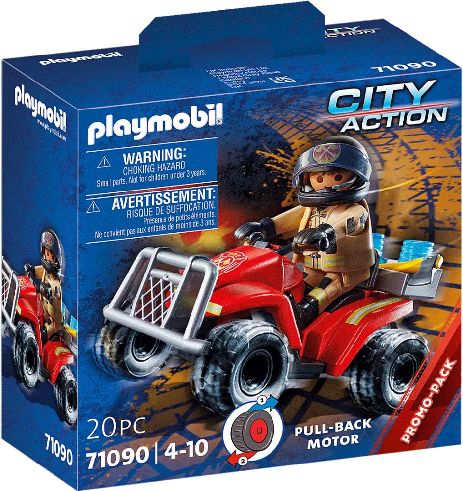 Playmobil City Aciton -   - 