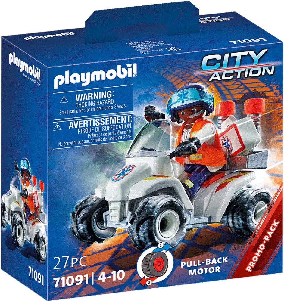 Playmobil City Aciton -   - 