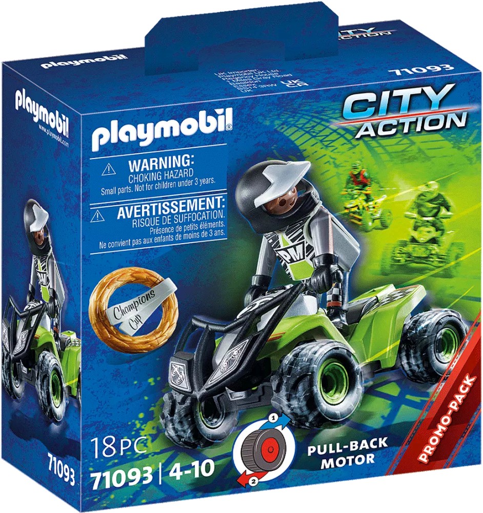 Playmobil City Aciton -   - 