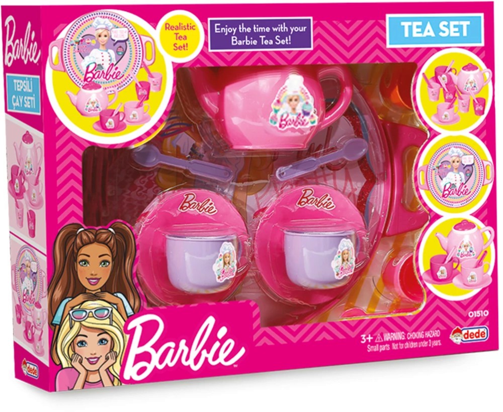     Dede -   Barbie - 