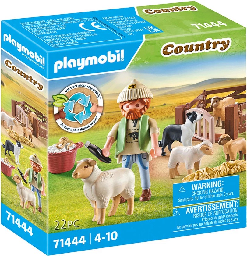 Playmobil Country -      - 