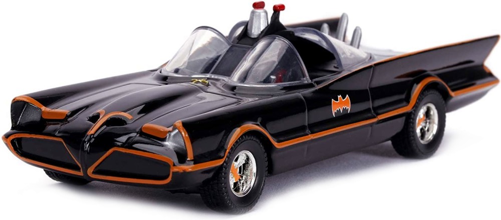 ������� ������� Jada Toys Batman 1966 Classic Batmobile - Jada Toys - �� ���� ������ - �������