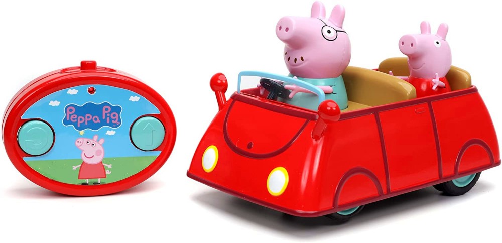   Jada Toys Peppa Pig -        Peppa Pig - 