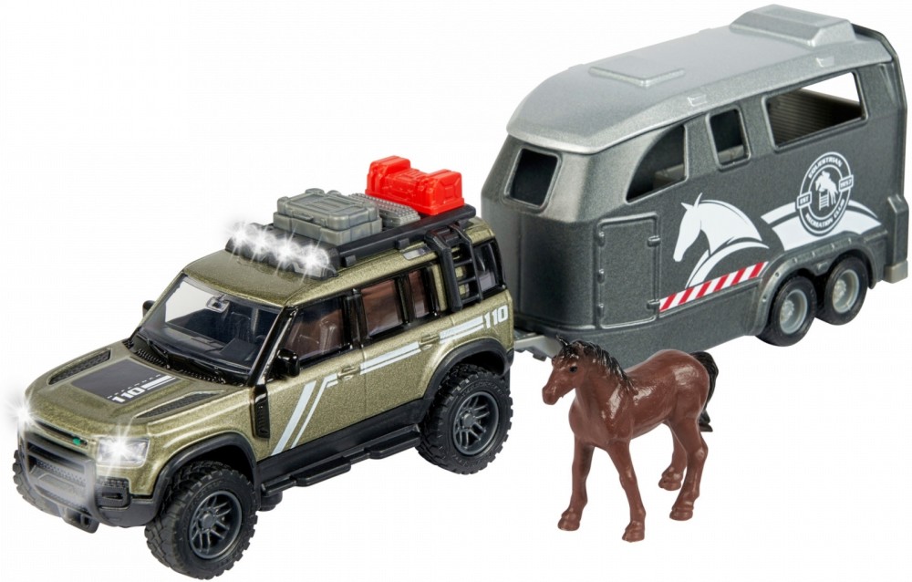       Majorette Land Rover -  ,    - 