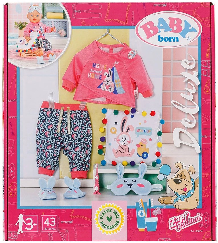       Zapf Creation -   Baby Born - 