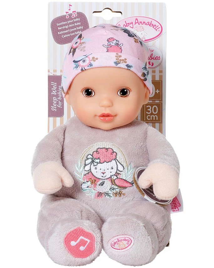   Zapf Creation -  ,   Baby Annabell - 
