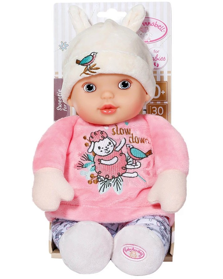     Zapf Creation -   Baby Annabell - 