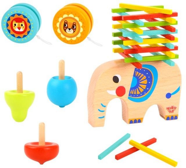 ������� ���� 3 � 1 - Tooky Toy  - �������