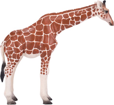 Фигура на женски жираф Mojo - От серията Wildlife - фигура