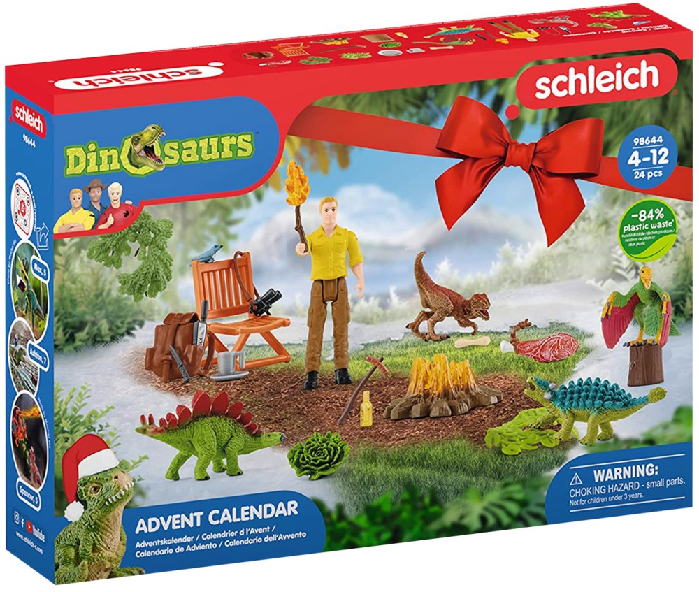      Schleich -   Dinosaurs - 