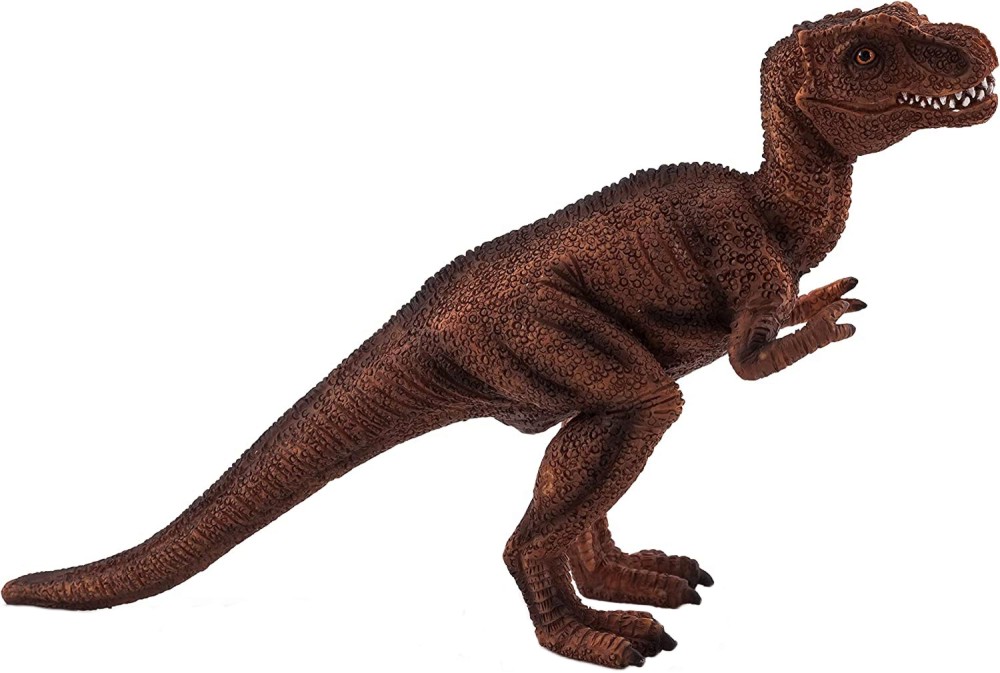 Фигура на динозавър тиранозавър Рекс Mojo - От серията Prehistoric and Extinct - фигура
