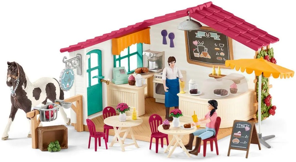    Schleich -    -   Horse Club - 