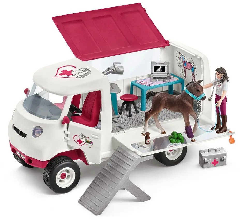   Schleich -    -   Horse Club - 