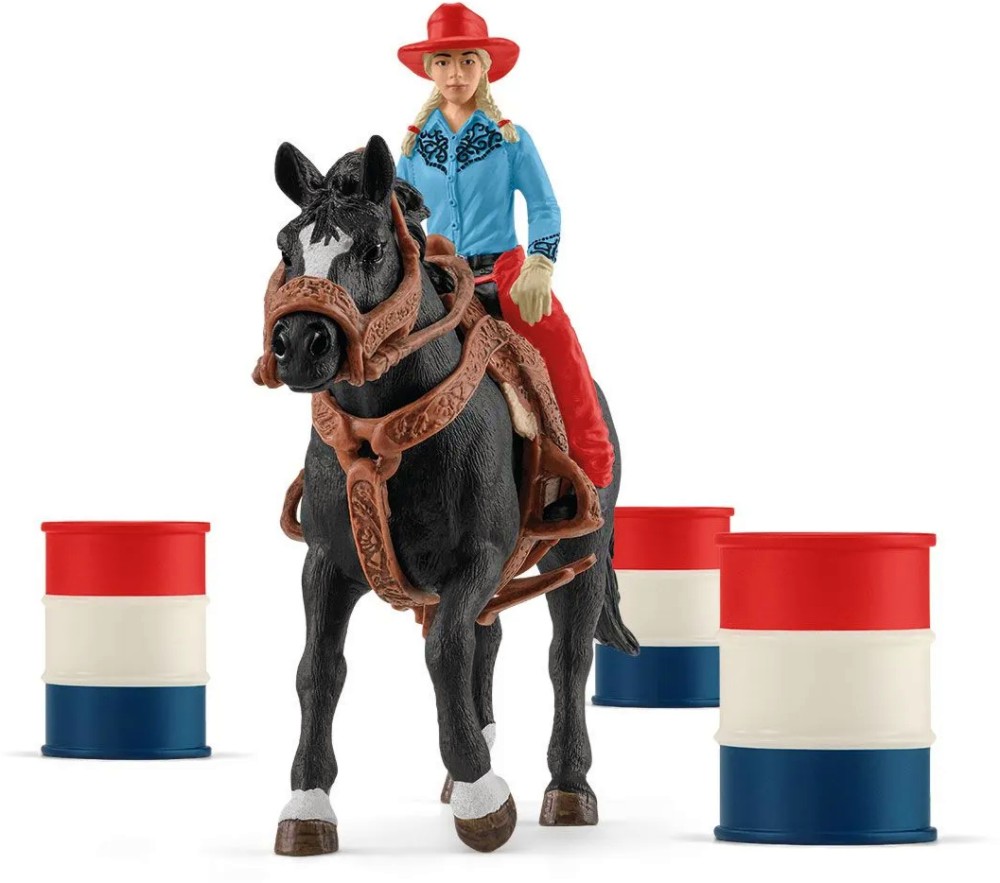    Schleich -    -   Horse Club - 