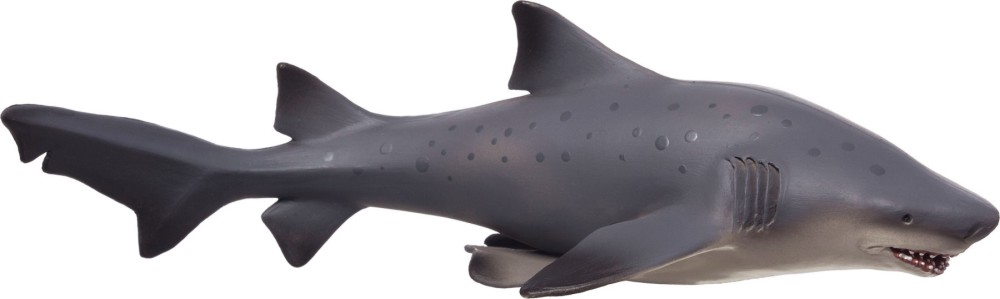 Фигура на пясъчна тигрова акула Mojo - От серията Sealife - фигура