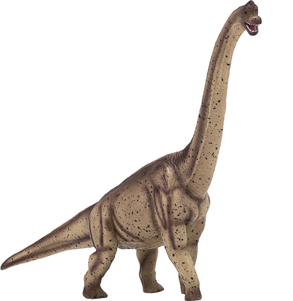 Фигура на динозавър брахиозавър Deluxe Mojo - От серията Prehistoric and Extinct - фигура