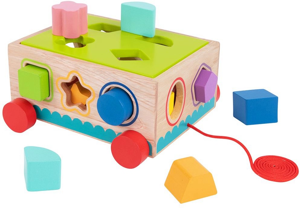    - Tooky Toy - 