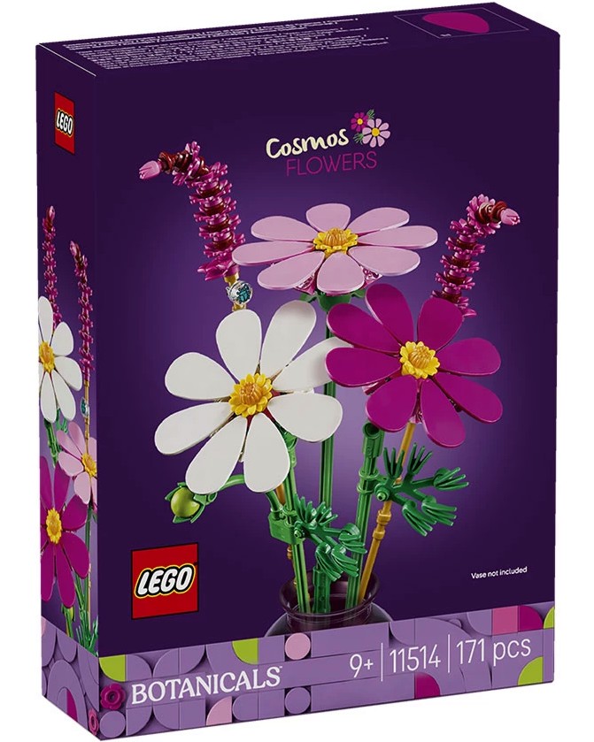 LEGO Botanicals - ����� ������ - ������ ����������� - �������