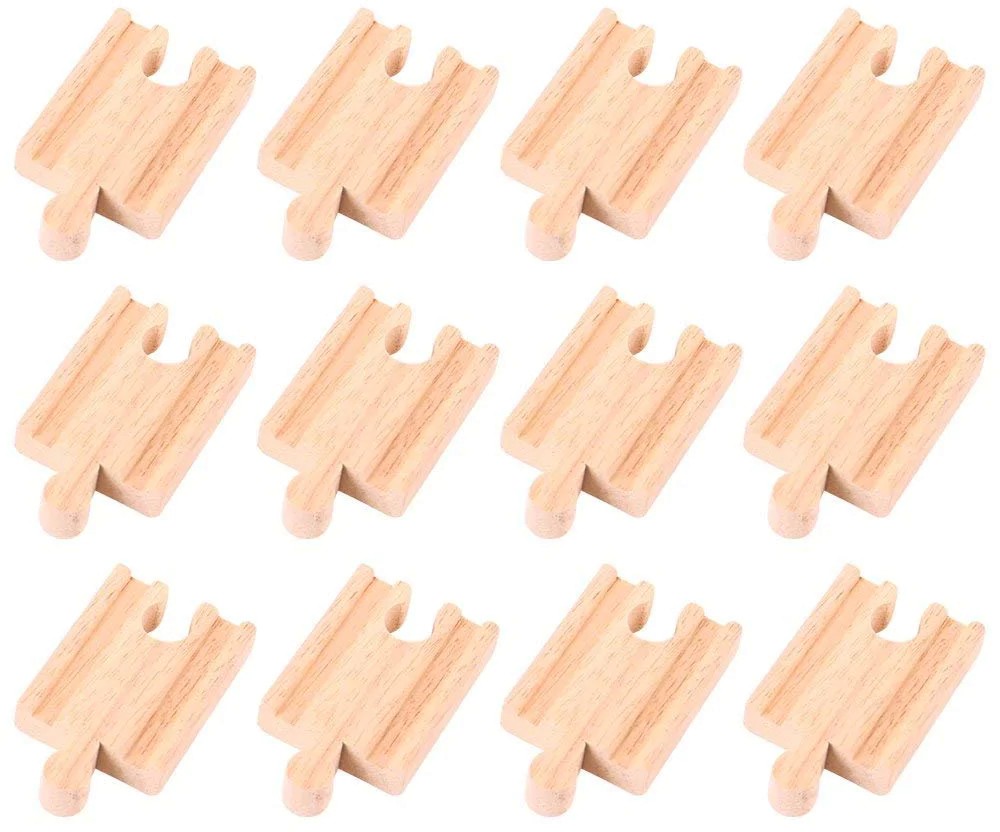     Bigjigs Toys -   12    Rail - 