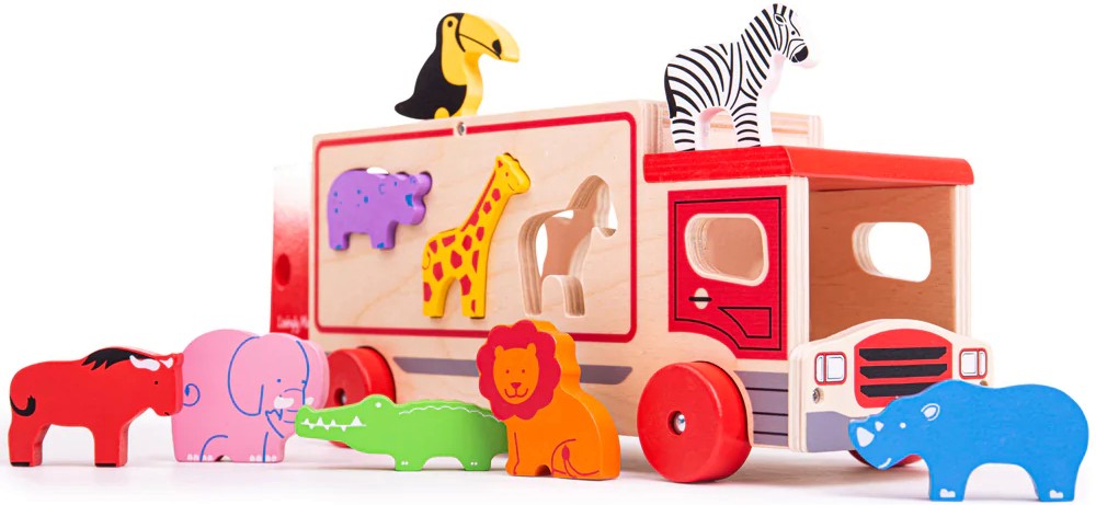   Bigjigs Toys -    -    - 