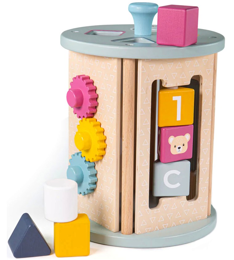 ������ ������ � ���������� Bigjigs Toys - �������