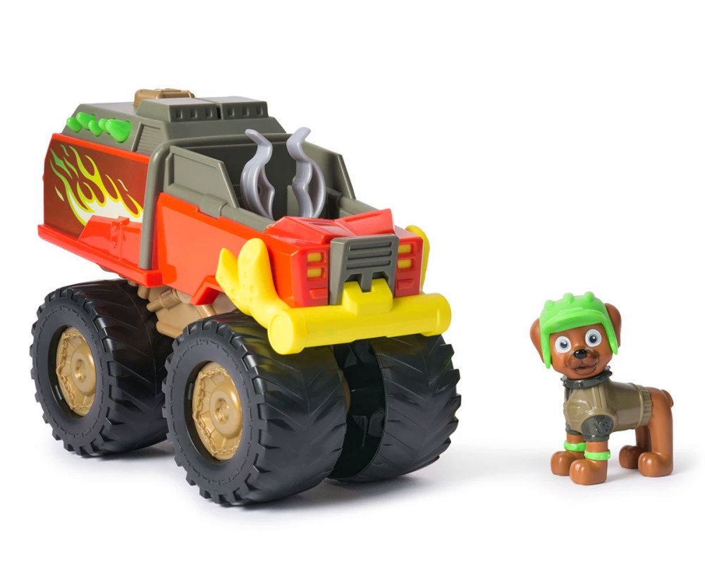    Rescue Wheels - Spin Master -     - 