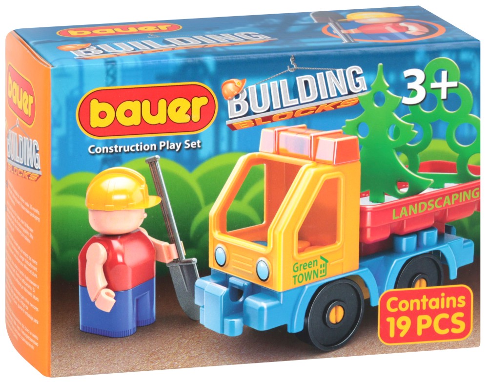   Building Blocks Bauer -  19  - 